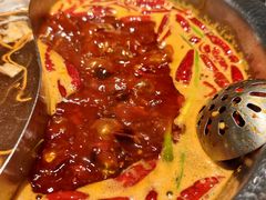 -廖掌柜·重庆鲜货火锅(上海首店)