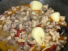 -老村长大锅炖羊肉(榆林大道店)
