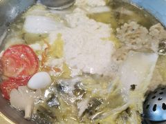 -刘壹席富顺荤豆花·自贡江湖菜(浅水半岛店)