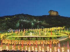 -鼎盛王朝康熙大典实景演出