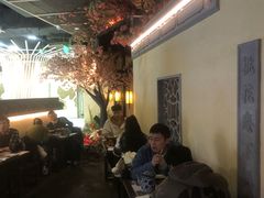 -绿茶餐厅(昌平悦荟店)