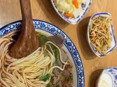 -舌尖尖·兰州牛肉面(浦东机场店)