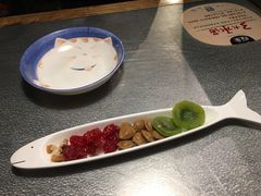 -探鱼·鲜青椒爽麻烤鱼(广州花都来又来店)