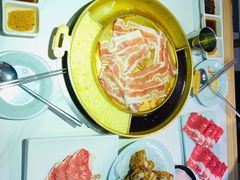 -猪啊牛呀羊啊铜盘烤肉(正大广场店)