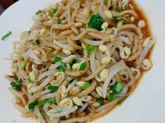 绿豆芽拌莜面-西贝(枫蓝国际购物中心店)