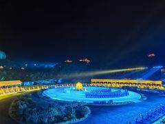 -鼎盛王朝康熙大典实景演出