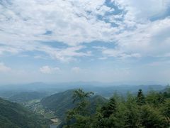 -东天目山风景区