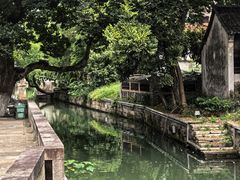 -丝绸小镇荻港古村