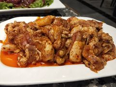 -金爱烧烤(东风路店)