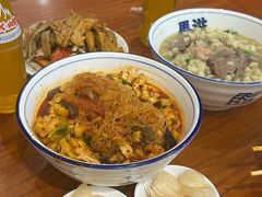 -清真·马洪小炒泡馍馆(钟楼回民街店)