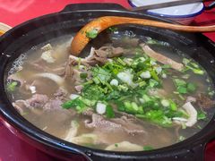 -谢老五跷脚牛肉·非遗传承店