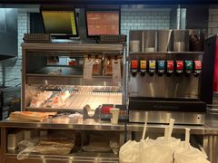 -汉堡王(华发中央公园店)