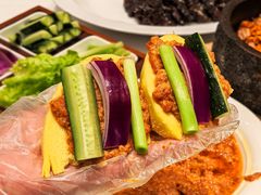 -品海楼·大连海胆锅贴馆(东港店)