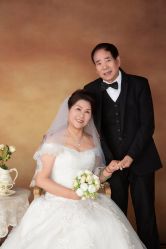 -时光纪亲子全家福照相馆(静安店母女写真父母纪念照)