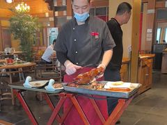 -那家小馆•北京菜•烤鸭(香山店)
