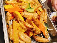 -伟大航路烤鱼(迅驰广场店)