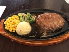铃木肉饼-铃木食堂(帽儿胡同店)