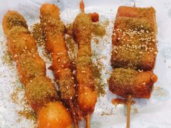 -张记炸串肠粉