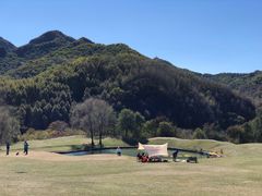 -玉渡山自然风景区
