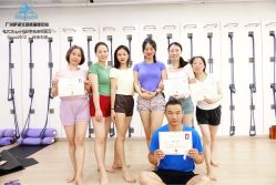 -广州萨谛艾扬格瑜伽中心