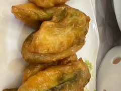 惹味冰川茄子-鹭园酒家·四十年老字号