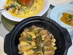-骏莱海鲜鱼港(五角场店)