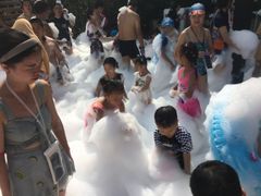 -水王国温泉水世界