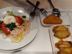 -River Café 海鲜自助(重庆丽笙世嘉酒店)