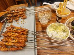 -有奴思烤肉·清真(正宁路店)