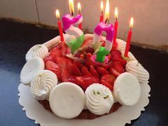 草莓马德林-85度C(南京龙江店)