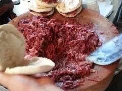 -老马家马蓉蛋菜夹馍·腊牛肉夹馍(回民街店)