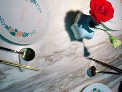 -蜜桃花开·中西融合菜E&W(南长街店)