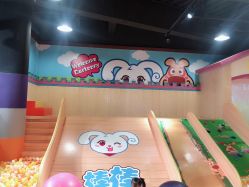 -卡通尼乐园(天一广场店)