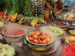 -透明思烤·自助烤肉海鲜火锅(东部星悦天地店)