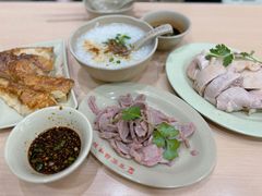 -百家鸡味馆(清泰店)