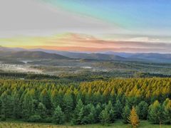 -塞罕坝国家级自然保护区