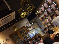 大堂-串大叔炭火烤串·鸡西大冷面刀削面(总店)