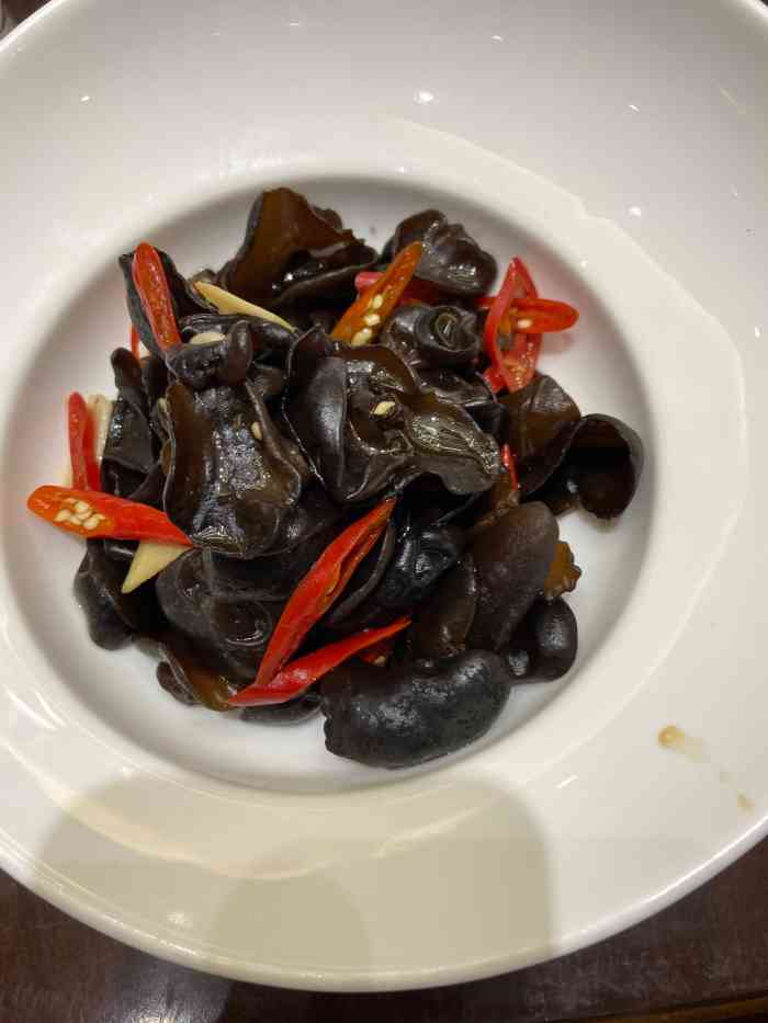 春江晓景-"很不错的一家饭店,河豚尤其出彩,据说南通.