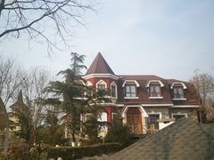 -天毓山庄·餐厅