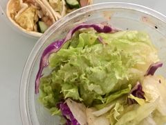 虾仁沙拉-星巴克(温州万象城商业街店)