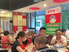 大堂-老基地老火锅厂(大渡口店)