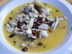 泡椒田鸡王-川府鱼庄(江南水都店)