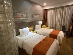 -北京东直门智选假日酒店