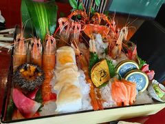 -万岛日本料理铁板烧(梅赛德斯奔驰店)