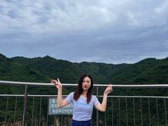 -藏山旅游风景区