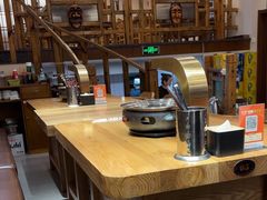 -青瓦餐厅·生鱼片·韩园烤肉(西塔店)