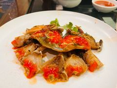 腌制膏蟹-吴记富苑(朝阳店)