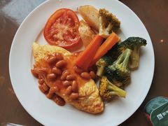 -福州仓山凯悦酒店·Market Cafe Lacucina咖啡厅