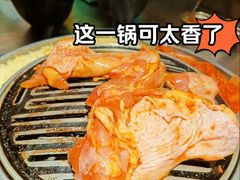 -猪掌柜韩国烤肉(六折店)
