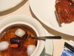 百合桃胶露-徽州小镇(高新店)